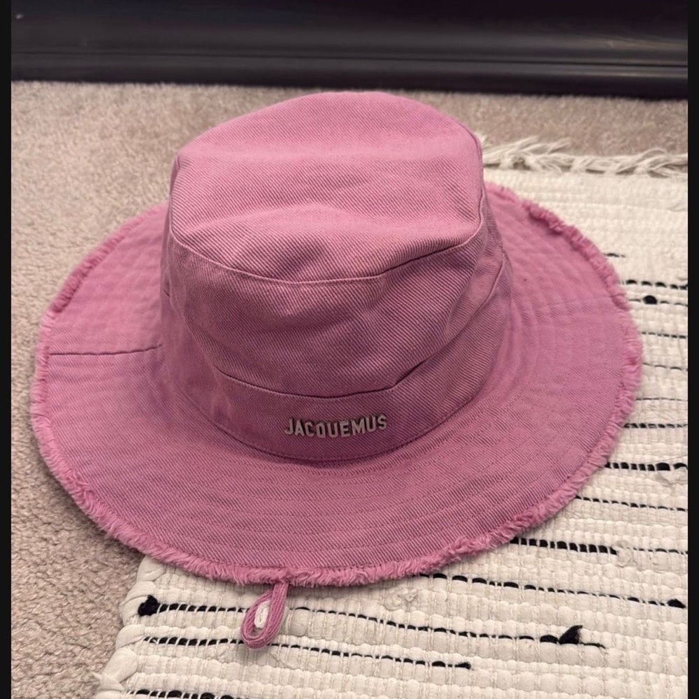 Jacquemus Soft Pink Apparel